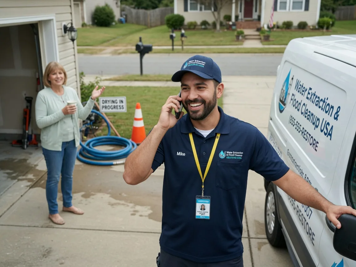 Emergency Water Extraction Harrod, OH FAQs
